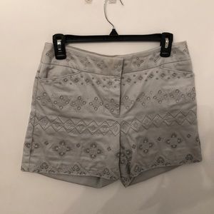 White House black market shorts